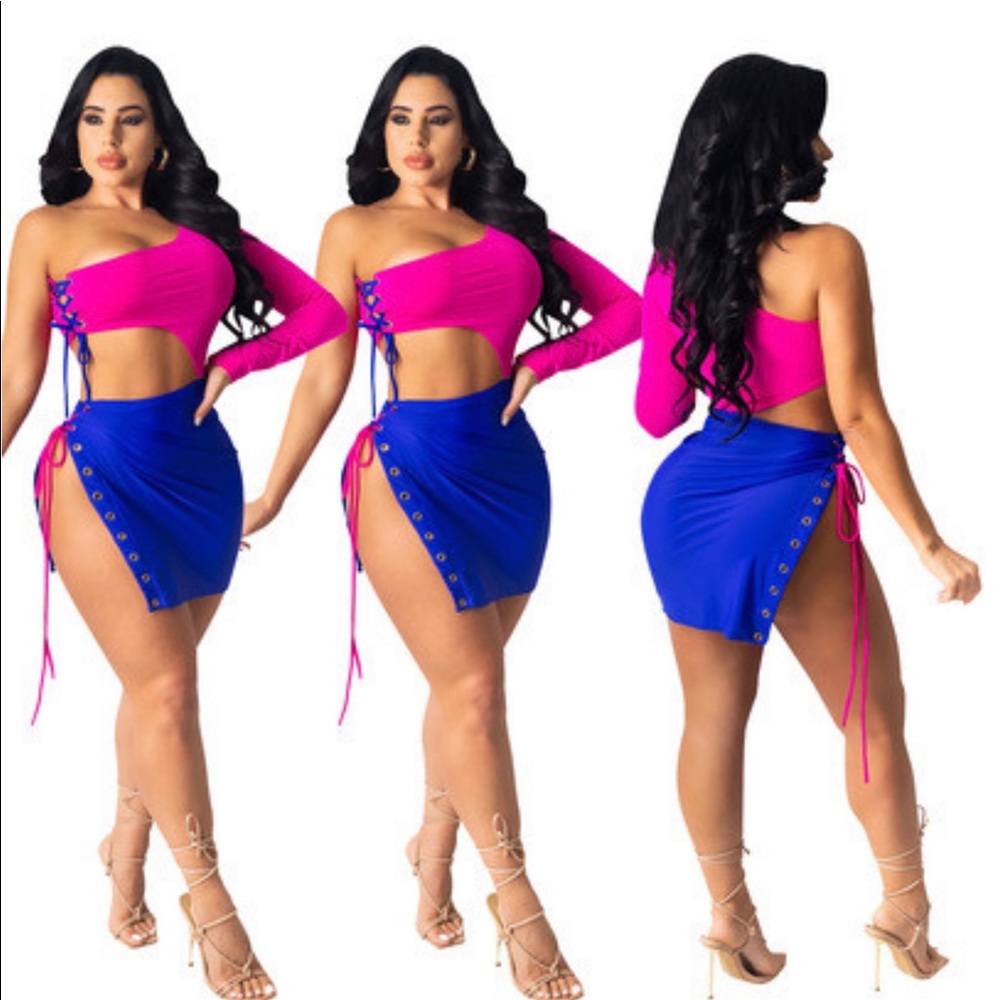 2 Piece Skirt Set - Picture 1 of 1